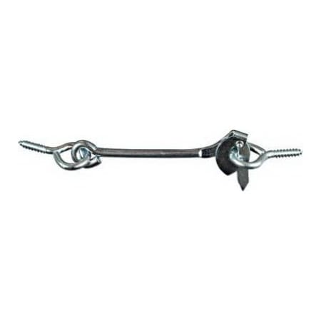 National Hardware 6 Zinc Gate Hook N122-671